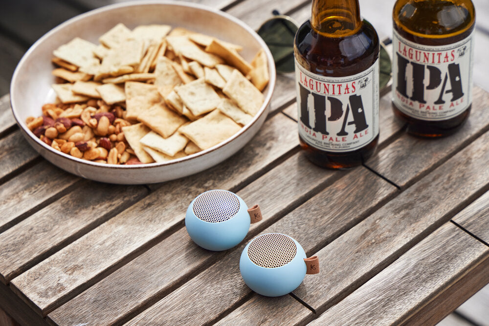 aGO mini - Cloudy Blue